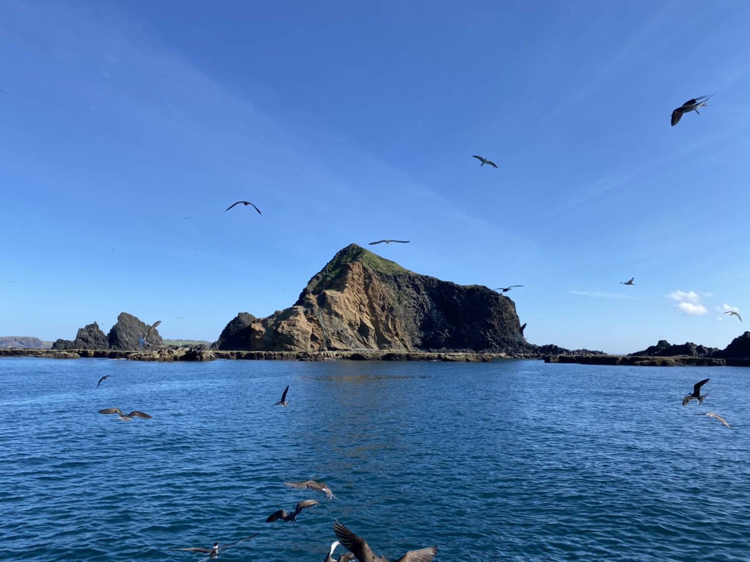 澎湖旅遊-南方四島加七美(含機車)